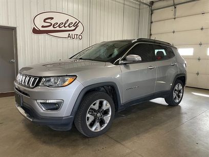 Used 2020 Jeep Compass Limited
