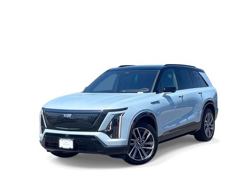New 2026 Cadillac Vistiq Sport image 1