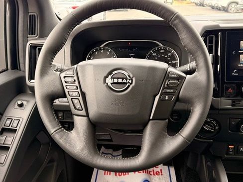 New 2026 Nissan Frontier SV w/ All-Weather Content Package image 21