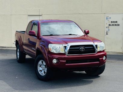 Used 2006 Toyota Tacoma 4x4 Access Cab V6