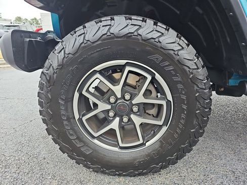 Used 2020 Jeep Wrangler Unlimited Rubicon image 29