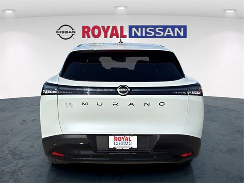 Used 2025 Nissan Murano SV image 6