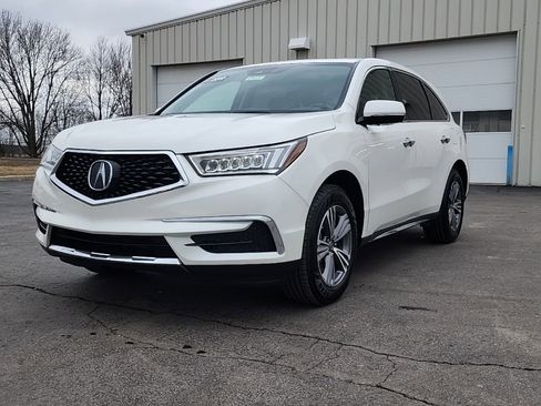 Used 2019 Acura MDX SH-AWD image 3