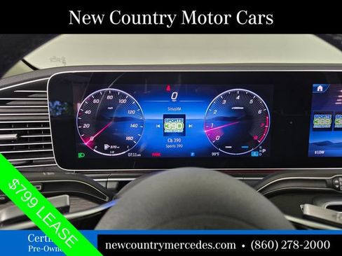 Certified 2026 Mercedes-Benz GLE 350 4MATIC image 33