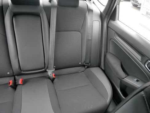 New 2026 Honda Civic Sport image 11