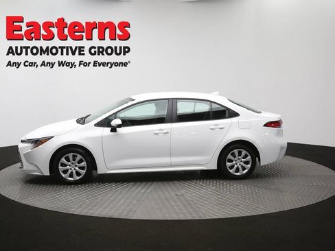 Used 2026 Toyota Corolla LE FWD image 58