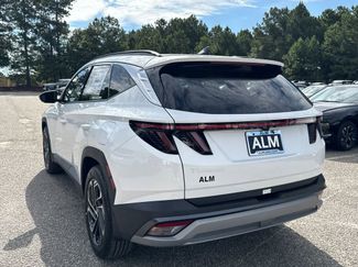 New 2026 Hyundai Tucson Limited video 3