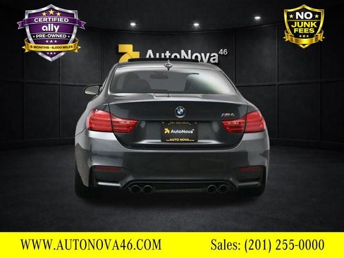 Used 2016 BMW M4 Base image 5