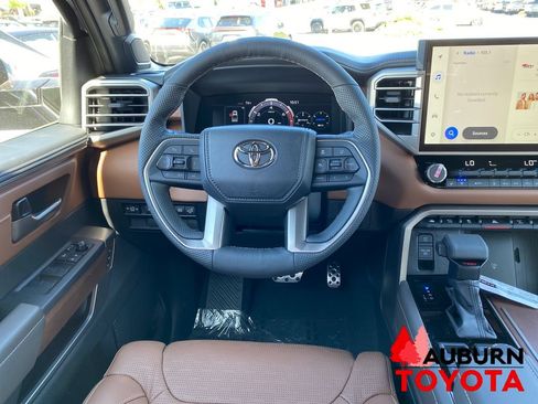 New 2026 Toyota Tundra 1794 Edition w/ TRD Off-Road Package AWD/4WD image 13