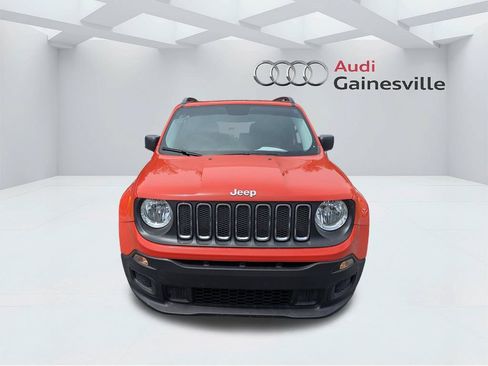 Used 2017 Jeep Renegade Sport w/ Power & Air Group FWD image 16