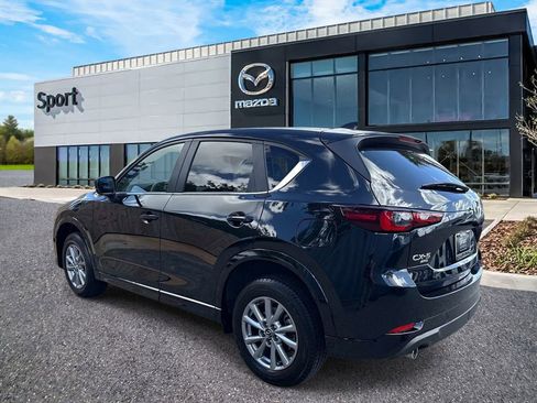 Certified 2025 MAZDA CX-5 AWD 2.5 S w/ Select Package image 7