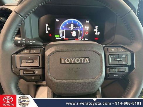 Certified 2025 Toyota Land Cruiser 1958 AWD/4WD image 20