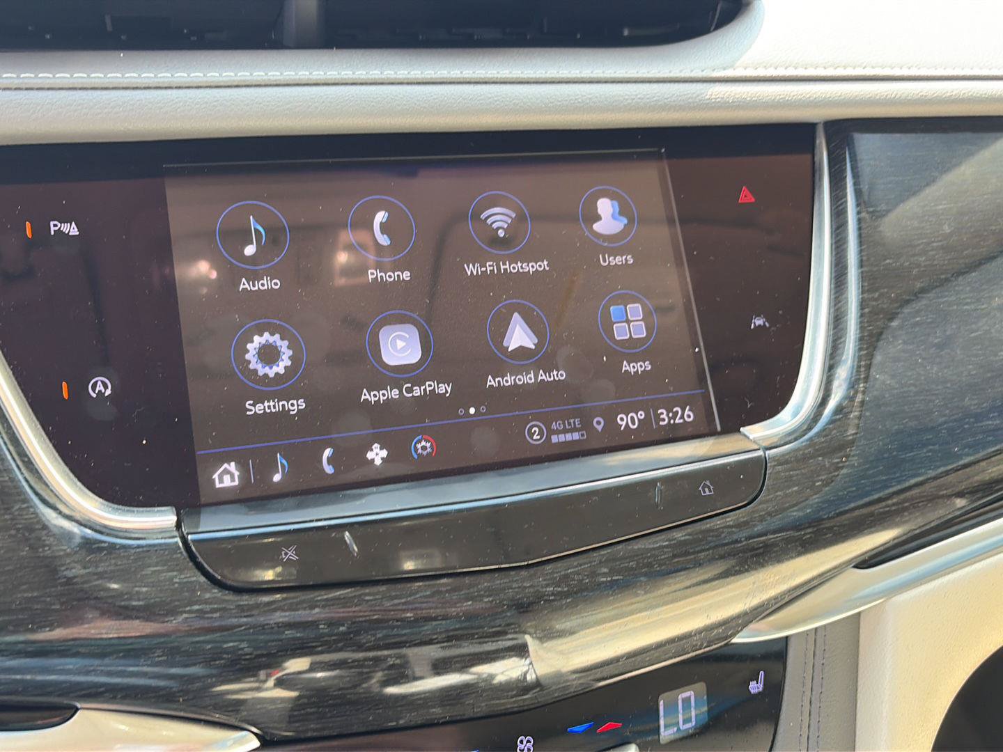 Used 2022 Cadillac XT6 Premium Luxury w/ LPO, Floor Liner Package AWD/4WD image 31