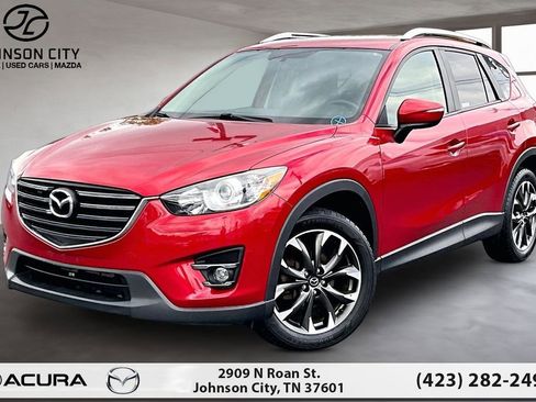 Used 2016 MAZDA CX-5 Grand Touring AWD/4WD image 1