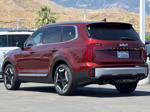 Used 2024 Kia Telluride S w/ S Sunroof Package AWD/4WD image 5