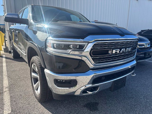 Used 2019 RAM 1500 Limited w/ Advanced Safety Group AWD/4WD image 8