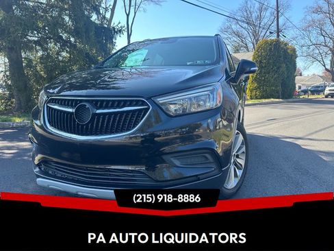 Used 2017 Buick Encore Preferred image 1