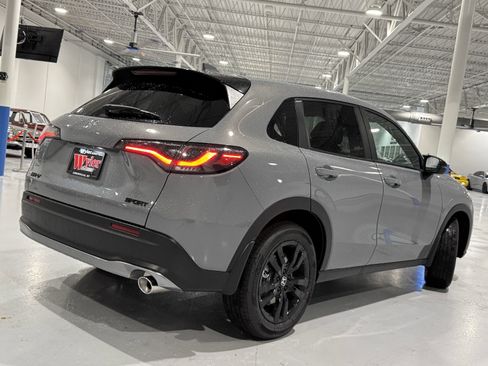 New 2026 Honda HR-V Sport image 4