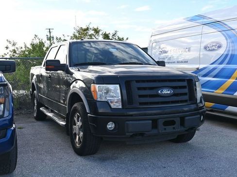 Used 2010 Ford F150 FX4 image 1