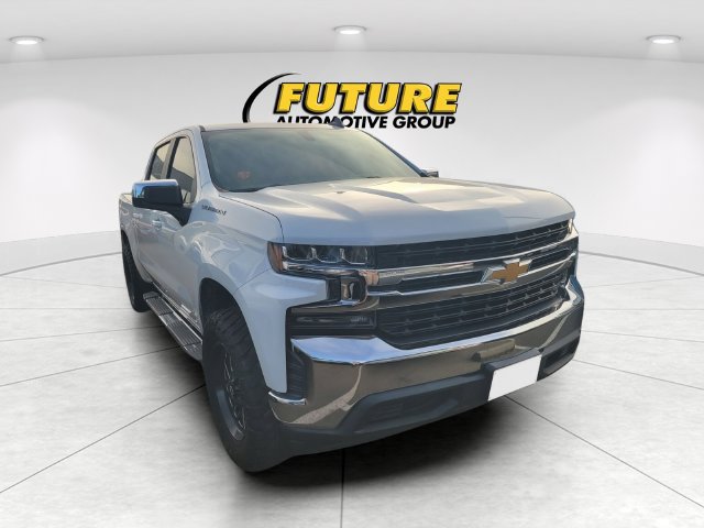Used 2019 Chevrolet Silverado 1500 LT w/ All-Star Edition RWD image 1