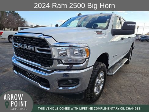 Used 2024 RAM 2500 Big Horn image 4