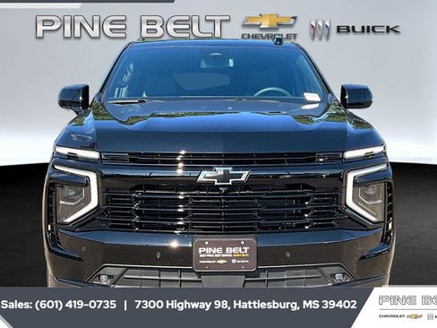 New 2026 Chevrolet Tahoe RST w/ Comfort Package AWD/4WD image 3