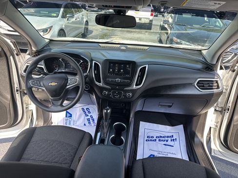 Used 2019 Chevrolet Equinox LT AWD/4WD image 21