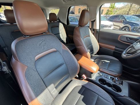 Used 2021 Ford Bronco Sport Outer Banks image 16