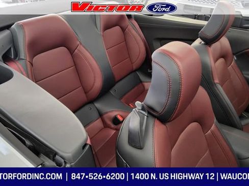 Used 2025 Ford Mustang Premium image 10