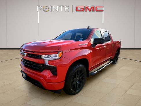 Used 2023 Chevrolet Silverado 1500 RST w/ Convenience Package II image 3