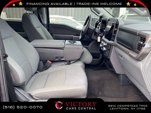 Used 2025 Ford F150 XLT w/ Equipment Group 301A Standard image 22