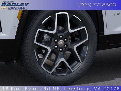 New 2026 Chevrolet Traverse High Country image 11