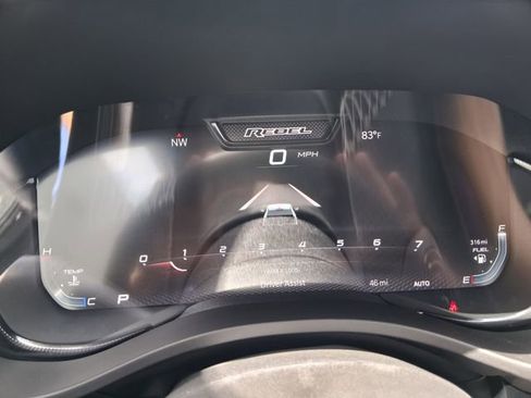 New 2026 RAM 1500 Rebel AWD/4WD image 15