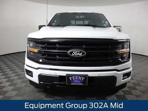 New 2026 Ford F150 XLT w/ Equipment Group 302A MID AWD/4WD image 9