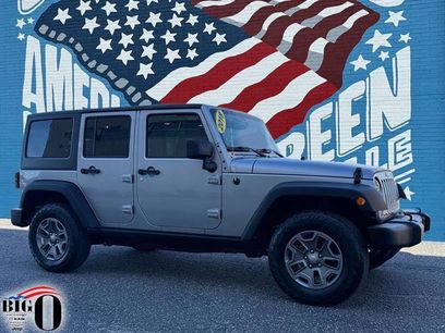 Used 2018 Jeep Wrangler Unlimited Rubicon w/ Connectivity Group