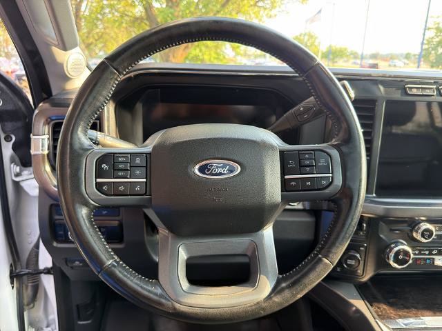Certified 2024 Ford F250 Lariat w/ Lariat Ultimate Package AWD/4WD image 24