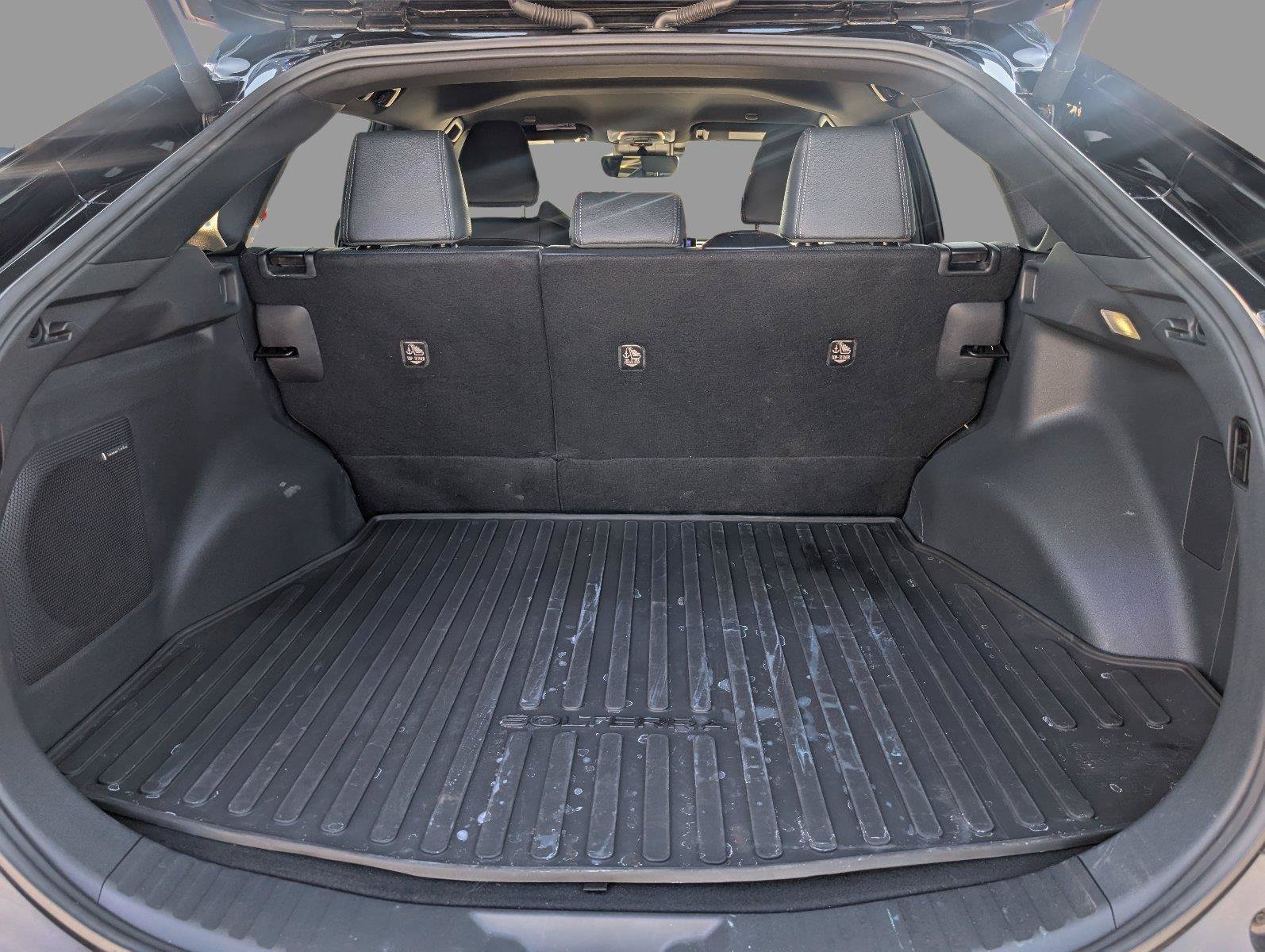 Used 2023 Subaru Solterra AWD image 5