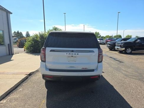 Used 2021 Chevrolet Tahoe RST w/ Luxury Package AWD/4WD image 5