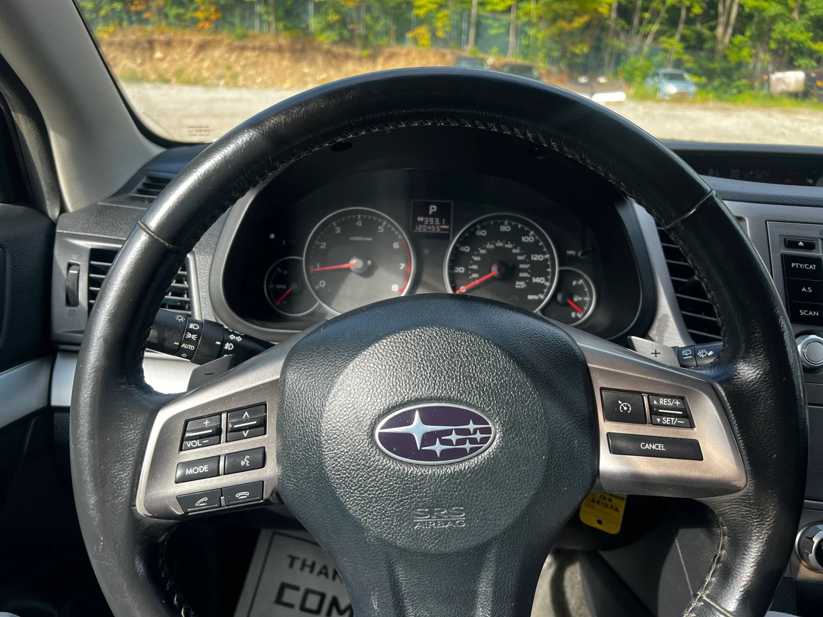 Used 2013 Subaru Outback 2.5i Premium w/ All-Weather Pkg AWD/4WD image 18
