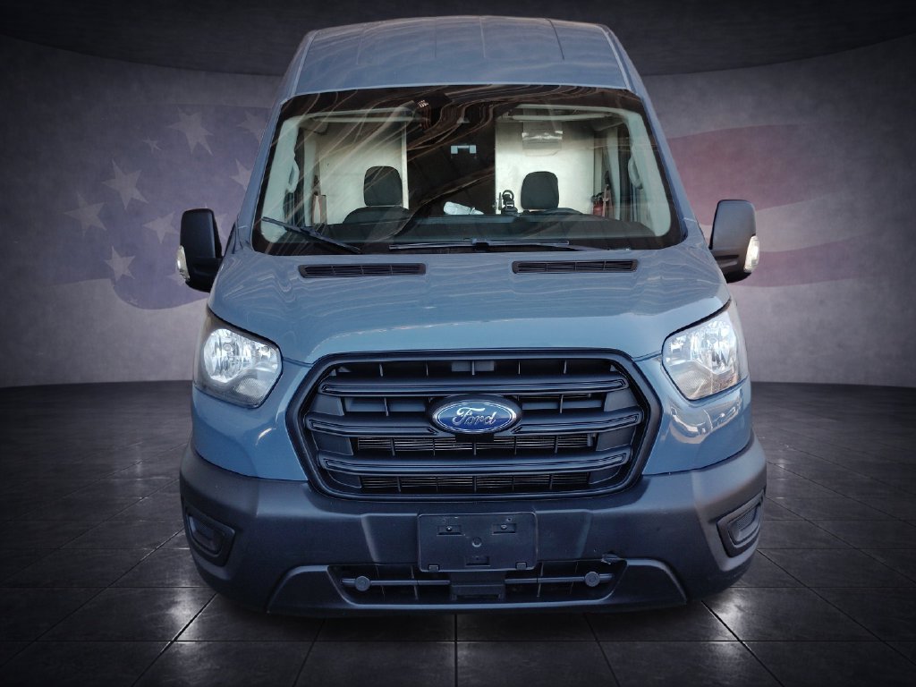 Used 2020 Ford Transit 250 148 High Roof Extended RWD image 8