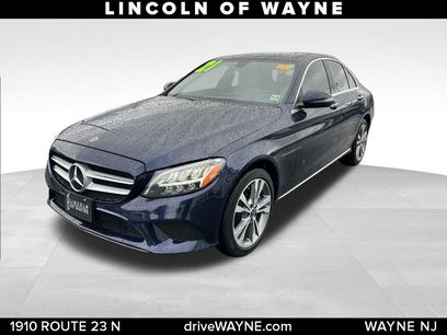 Used 2021 Mercedes-Benz C 300 4MATIC Sedan