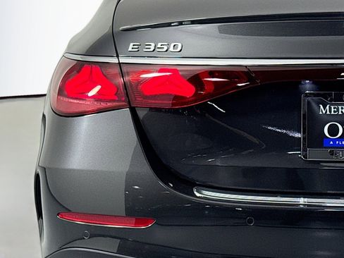 New 2026 Mercedes-Benz E 350 Sedan image 14