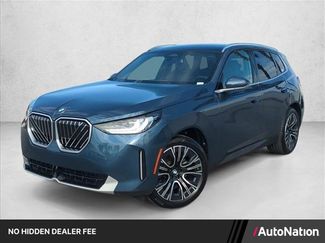 Used 2025 BMW X3 xDrive30i w/ Convenience Package AWD/4WD video 1