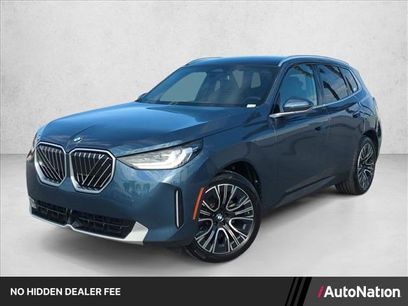 Used 2025 BMW X3 xDrive30i w/ Convenience Package