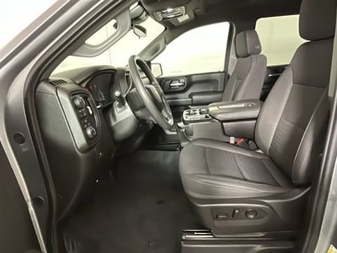 Used 2024 Chevrolet Silverado 1500 Custom AWD/4WD image 12