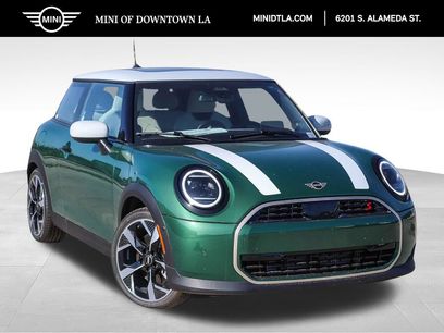 New 2026 MINI Cooper S