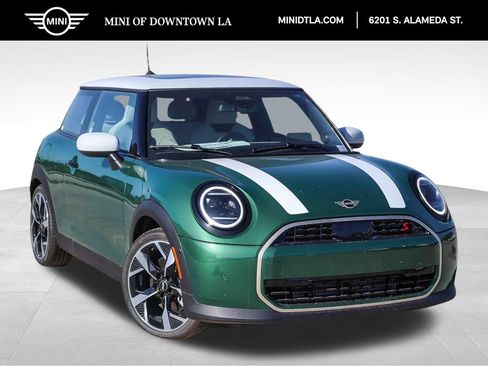 New 2026 MINI Cooper S FWD image 1