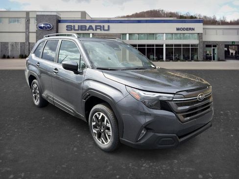 New 2026 Subaru Forester Premium AWD/4WD image 8