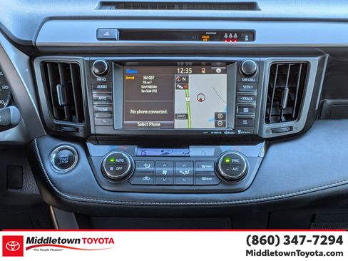 Certified 2018 Toyota RAV4 Limited image 31
