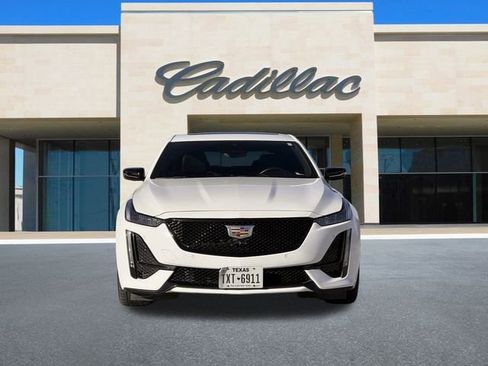 Certified 2023 Cadillac CT5 V w/ Super Cruise 2 Package image 9